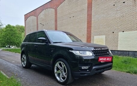 Land Rover Range Rover Sport II, 2014 год, 3 999 000 рублей, 5 фотография