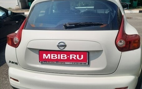 Nissan Juke II, 2012 год, 880 000 рублей, 6 фотография
