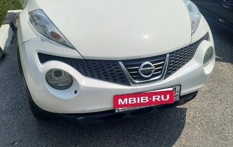 Nissan Juke II, 2012 год, 880 000 рублей, 8 фотография