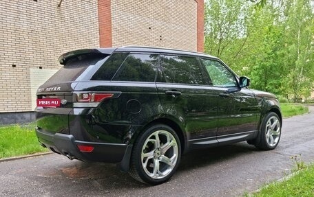 Land Rover Range Rover Sport II, 2014 год, 3 999 000 рублей, 7 фотография