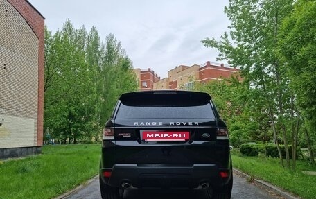 Land Rover Range Rover Sport II, 2014 год, 3 999 000 рублей, 8 фотография
