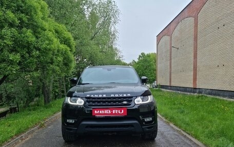 Land Rover Range Rover Sport II, 2014 год, 3 999 000 рублей, 3 фотография