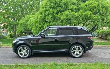 Land Rover Range Rover Sport II, 2014 год, 3 999 000 рублей, 10 фотография