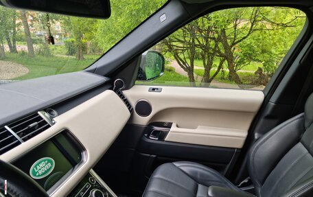Land Rover Range Rover Sport II, 2014 год, 3 999 000 рублей, 13 фотография
