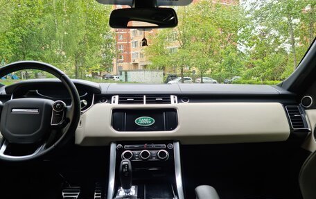 Land Rover Range Rover Sport II, 2014 год, 3 999 000 рублей, 14 фотография