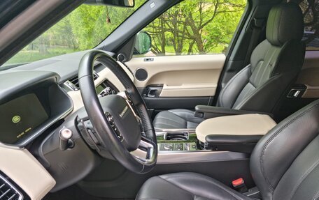 Land Rover Range Rover Sport II, 2014 год, 3 999 000 рублей, 12 фотография