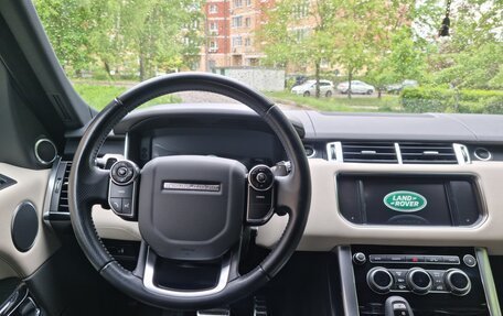 Land Rover Range Rover Sport II, 2014 год, 3 999 000 рублей, 15 фотография
