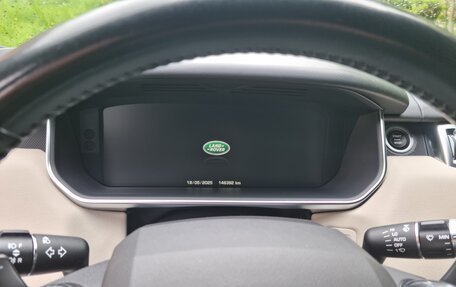 Land Rover Range Rover Sport II, 2014 год, 3 999 000 рублей, 19 фотография