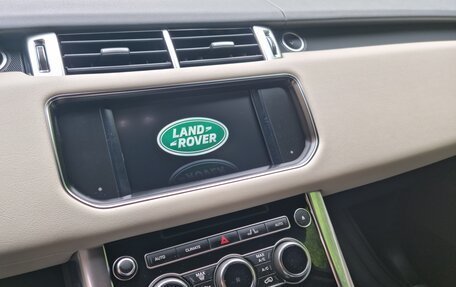 Land Rover Range Rover Sport II, 2014 год, 3 999 000 рублей, 17 фотография