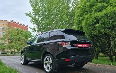 Land Rover Range Rover Sport II, 2014 год, 3 999 000 рублей, 9 фотография