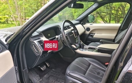 Land Rover Range Rover Sport II, 2014 год, 3 999 000 рублей, 11 фотография