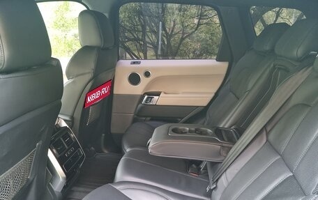 Land Rover Range Rover Sport II, 2014 год, 3 999 000 рублей, 21 фотография