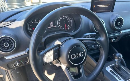 Audi A3, 2019 год, 2 170 000 рублей, 7 фотография