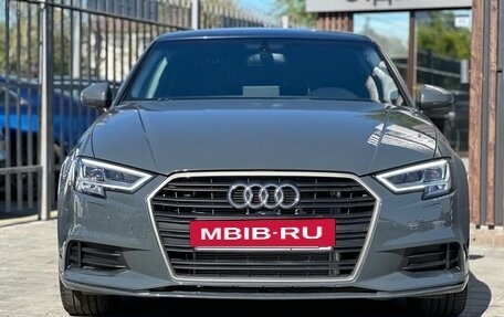 Audi A3, 2019 год, 2 170 000 рублей, 2 фотография