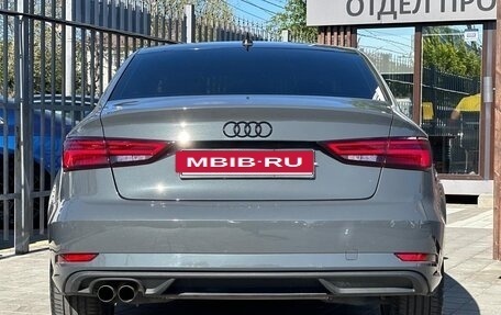 Audi A3, 2019 год, 2 170 000 рублей, 5 фотография