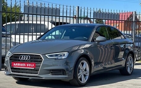 Audi A3, 2019 год, 2 170 000 рублей, 3 фотография