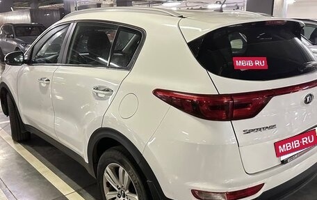 KIA Sportage III, 2016 год, 1 500 000 рублей, 3 фотография