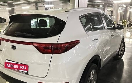KIA Sportage III, 2016 год, 1 500 000 рублей, 4 фотография