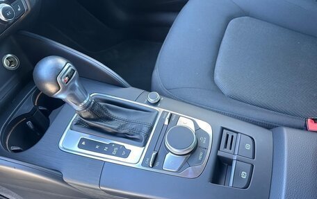 Audi A3, 2019 год, 2 170 000 рублей, 16 фотография