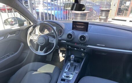 Audi A3, 2019 год, 2 170 000 рублей, 20 фотография