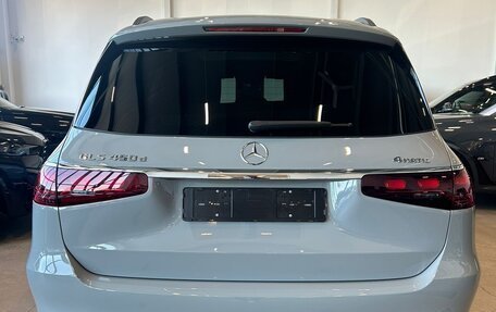 Mercedes-Benz GLS, 2025 год, 17 450 000 рублей, 3 фотография