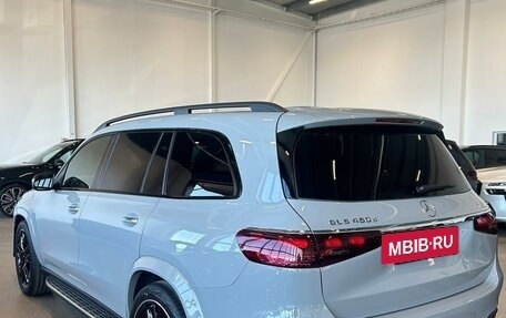 Mercedes-Benz GLS, 2025 год, 17 450 000 рублей, 2 фотография