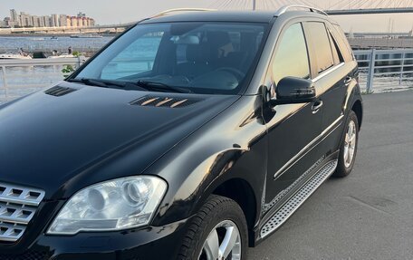Mercedes-Benz M-Класс, 2010 год, 1 700 000 рублей, 4 фотография