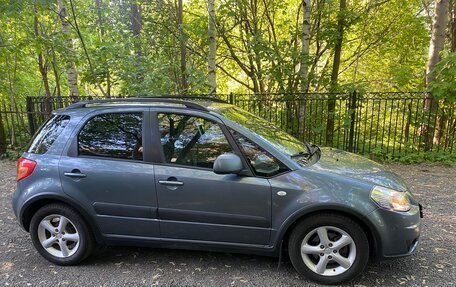 Suzuki SX4 II рестайлинг, 2007 год, 460 000 рублей, 2 фотография