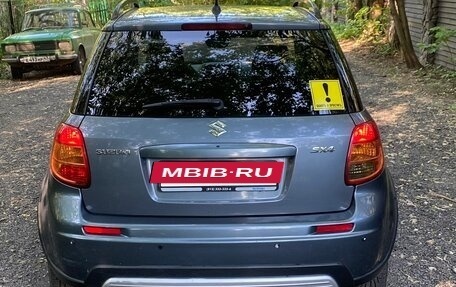 Suzuki SX4 II рестайлинг, 2007 год, 460 000 рублей, 3 фотография