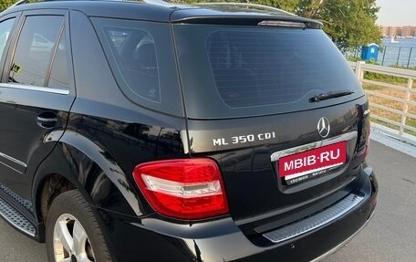 Mercedes-Benz M-Класс, 2010 год, 1 700 000 рублей, 5 фотография