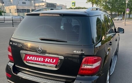 Mercedes-Benz M-Класс, 2010 год, 1 700 000 рублей, 6 фотография