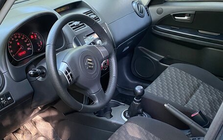 Suzuki SX4 II рестайлинг, 2007 год, 460 000 рублей, 8 фотография