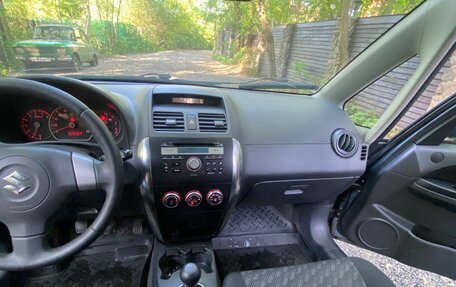 Suzuki SX4 II рестайлинг, 2007 год, 460 000 рублей, 10 фотография