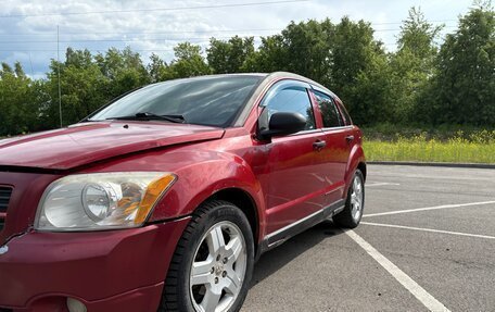 Dodge Caliber I рестайлинг, 2007 год, 370 000 рублей, 3 фотография