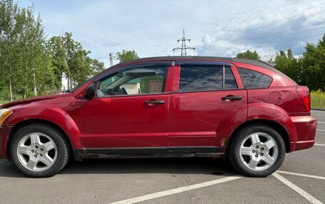 Dodge Caliber I рестайлинг, 2007 год, 370 000 рублей, 7 фотография