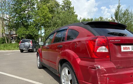 Dodge Caliber I рестайлинг, 2007 год, 370 000 рублей, 6 фотография