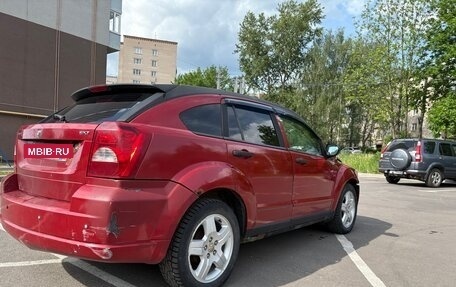Dodge Caliber I рестайлинг, 2007 год, 370 000 рублей, 4 фотография