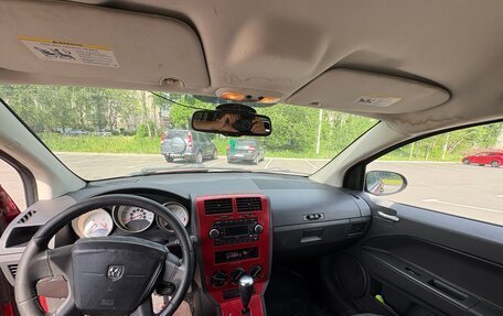 Dodge Caliber I рестайлинг, 2007 год, 370 000 рублей, 9 фотография