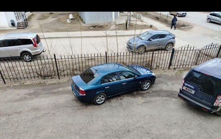 Opel Vectra C рестайлинг, 2007 год, 1 150 000 рублей, 4 фотография