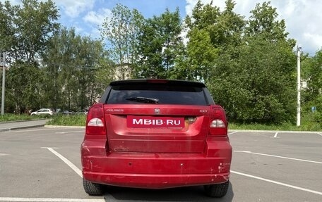 Dodge Caliber I рестайлинг, 2007 год, 370 000 рублей, 8 фотография