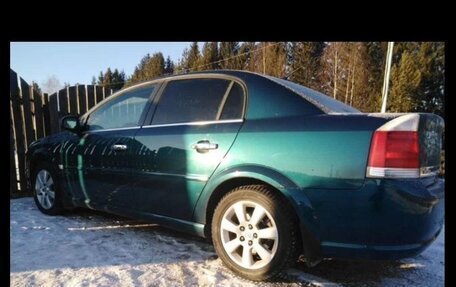 Opel Vectra C рестайлинг, 2007 год, 1 150 000 рублей, 11 фотография