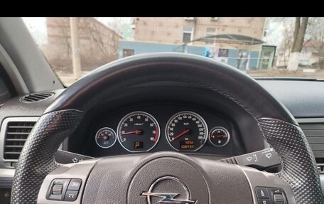 Opel Vectra C рестайлинг, 2007 год, 1 150 000 рублей, 12 фотография