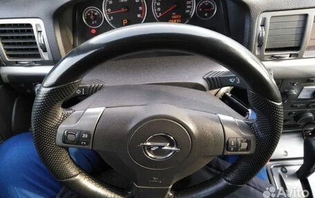 Opel Vectra C рестайлинг, 2007 год, 1 150 000 рублей, 19 фотография