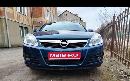Opel Vectra C рестайлинг, 2007 год, 1 150 000 рублей, 15 фотография