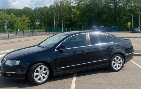 Volkswagen Passat B6, 2010 год, 690 000 рублей, 3 фотография