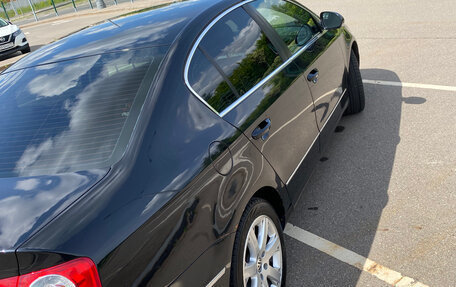 Volkswagen Passat B6, 2010 год, 690 000 рублей, 7 фотография