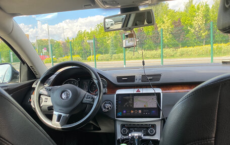 Volkswagen Passat B6, 2010 год, 690 000 рублей, 9 фотография