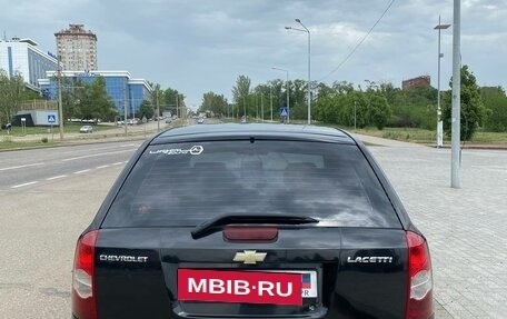 Chevrolet Lacetti, 2007 год, 575 000 рублей, 5 фотография