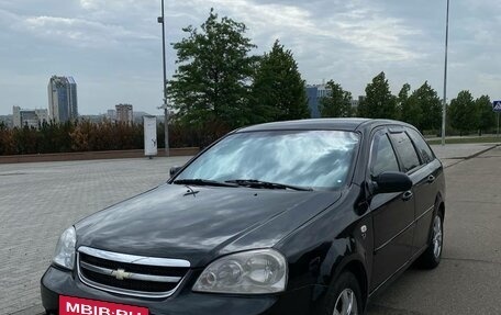 Chevrolet Lacetti, 2007 год, 575 000 рублей, 2 фотография