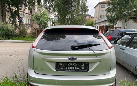 Ford Focus II рестайлинг, 2010 год, 433 249 рублей, 4 фотография